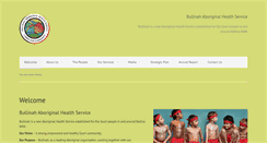 Desktop Screenshot of bullinahahs.org.au